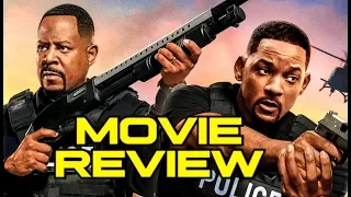 BAD BOYS FOR LIFE Movie Review (2020) Will Smith, Martin Lawrence