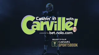 Cashin In With Carville, Week 9