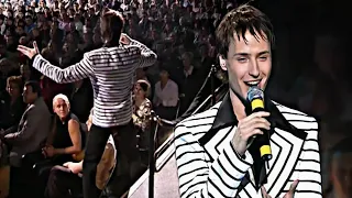 VITAS - Kings Can Do Everything ["Concert in Memory of Leonid Derbenyov" - 22.11.2002] (HQ - 50fps)