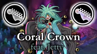 Coral Crown (feat. Jetty) - Lead and Rhythm Guitar - No SFX - Hades II