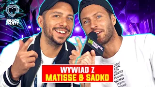 MATISSE & SADKO o BLINDERS i MARTIN GARRIX | Beach Party Trzcianka 2019