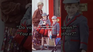 How did Prince William learn that he will be king #princewilliam #princeharry #royal #royalfamily