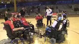 À la découverte du DFCO Foot Fauteuil