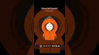 Skibidi Kenny (Kenny McCormick sings Skibidi Toilet) Kits.ai cover #southpark #kennymccormick