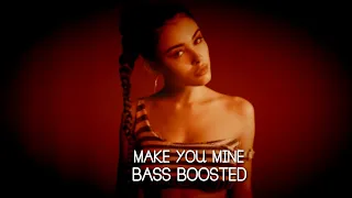 Madison Beer - Make You Mine | Bass Boosted🔊 [Best Version]