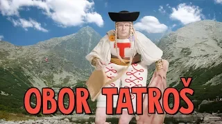 Smejko a Tanculienka - Obor Tatroš