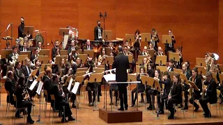 OBERTURA CUBANA (George Gershwin, arr. M. Koekelkoren) - Banda Simfònica Unió Musical de Lleida