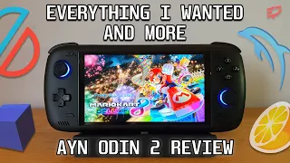 The Odin 2 Is Everything I Wanted And More (Review)