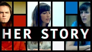 Мэддисон стрим в Her Story