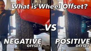 What is wheel offset and why is it important