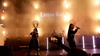 Lacuna Coil - Nothing Stands In Our Way - Live Imola July 2023 - We fear nothing !