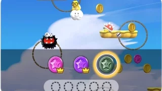 [Super Mario Run] World 5-1: Lakitu's Revenge, black coin run