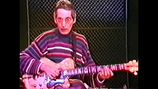 Pat Martino - Creative Force (part II) 1993 (rus)