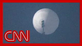 What China said about suspected Chinese spy balloon spotted over US