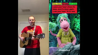 “Lose Your Heart” (Mokey Fraggle Version)