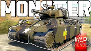 Absolute MONSTER of a Tank | T14 in War Thunder