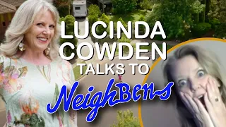 Neighbours' Lucinda Cowden talks to NeighBens!