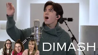 IKANAIDE | DIMASH | REACTION