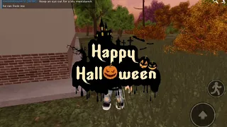 ALL NEW CLUES FOR THE HALLOWEEN UPDATE IN Liberty County!!