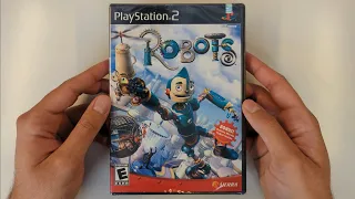 Robots [Movie Ticket Variant] PS2 SEALED CIC (2024) ASMR