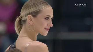 Victoria Sinitsina & Nikita Katsalapov 2022 European Championships RD BESP