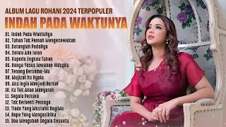 Lagu Rohani Putri Siagian Full Album 2023 - 2024 | Lagu Rohani Pilihan Terbaik 2023 Terpopuler