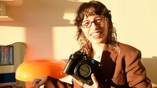 Juliana Gonzalez is OBSESSED with Cameras!