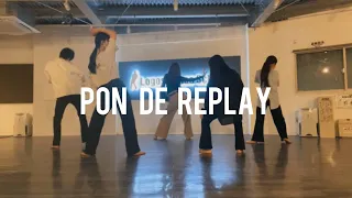 Rihanna - Pon De Replay DANCE #rihanna #pondereplay#dance#japan#youtube#ダンス #lesson#dancevideo#ws