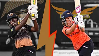 Falcons Vs Tornadoes 1st Match Highlights | Gencor Fairbreak invitational 2023 | Cricket Highlights