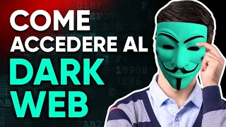 Come accedere al Dark Web in modo sicuro nel 2023 👌