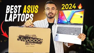 TOP 10 BEST ASUS LAPTOP OF 2023-2024 ⚡Must Watch 🔥 ASUS VIVOBOOK 15 / VIVOBOOK 16X / TUF F15 GAMING