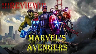 Marvels Avengers # Review # Deutsch