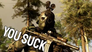 Why you SUCK at Tarkov