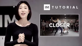 Closer - The Chainsmokers ft. Halsey (KHS Cover) / 1MILLION Dance Tutorial