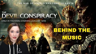 Behind the Music of "The Devil Conspiracy"