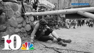 First woman crosses Barkley Marathons finish line