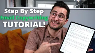 How to Make Money on Fiverr - Email Copywriting Tutorial