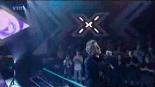 X-Factor Liveshow 9 Crazy (Seal)