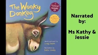 The Wonky Donkey | Read aloud