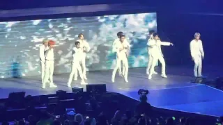 NCT 127 The Link in LA Lemonade fancam