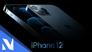 iPhone 12, iPhone 12 Pro & iPhone 12 Mini - Das ist die neue iPhone-Generation! | Nils-Hendrik Welk