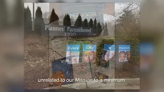 Praying at Planned Parenthood -  Getting Started in A2