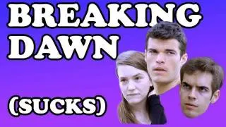 Twilight: Breaking Dawn Trailer (Parody)