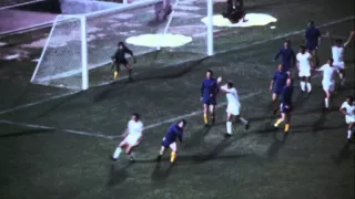 Chelsea 1-1 Real Madrid 1971 ECWC Final