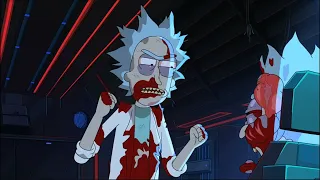 Rick And Morty -- Evil Morty Helps Rick Find Rick Prime