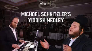 Michoel Schnitzler's Yiddish Medley - Yanky Briskman ft. Levy Falkowitz and the Shira Choir