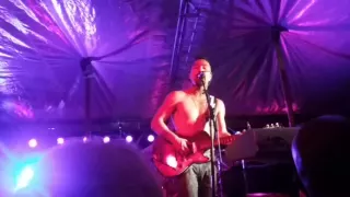 Nahko- "Make a change" live in Kauai