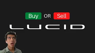 Is LUCID Motors a BUY? (LCID)