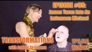 James St. James and Jer Ber Jones: Transformations