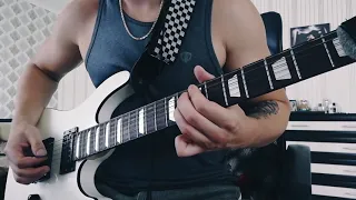 Сектор Газа - Туман (guitar cover)